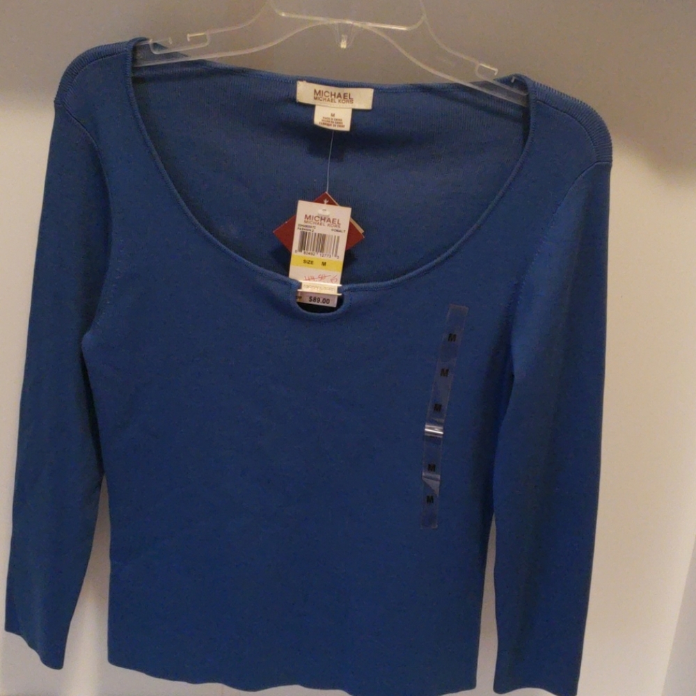 Michael Kors 3/4 Length Sweater